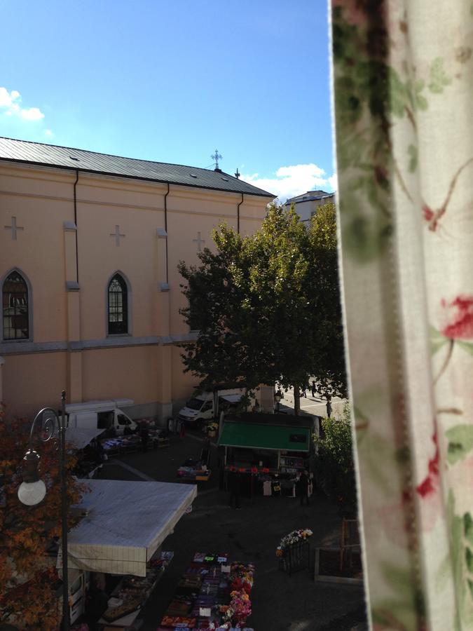 B&B Tra I Rivi Трієст Екстер'єр фото